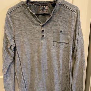 Men’s long sleeve MBX shirt